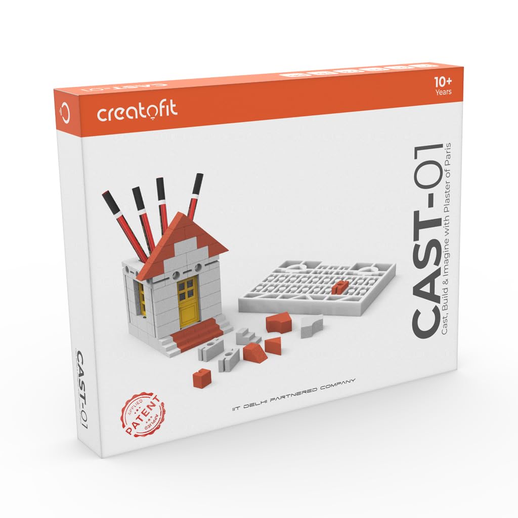 CAST-01 kit box