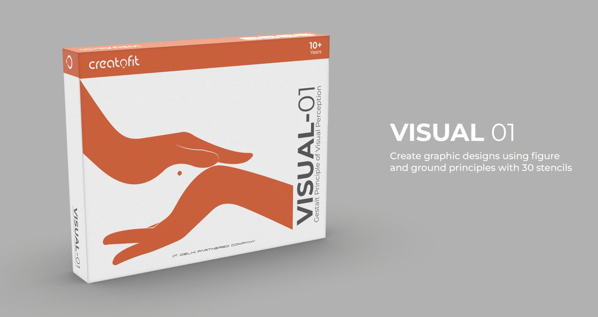 VISUAL-01 toolkit box